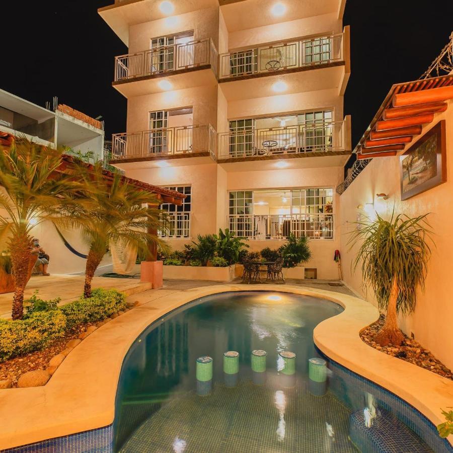 Primavera Suites زيهواتانيجو المظهر الخارجي الصورة